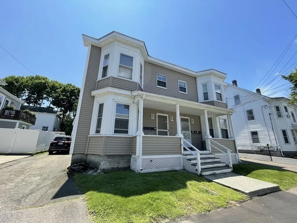 83 Taylor Street Waltham MA 02453