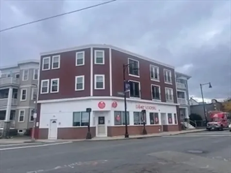 1664 Dorchester Avenue Boston MA 02122