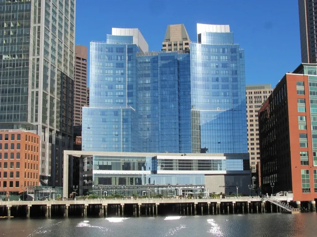 500 Atlantic Avenue Boston MA 02210