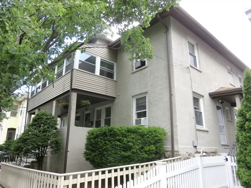 43 Rich Street Waltham MA 02451