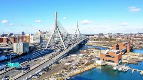 100 Lovejoy Wharf Boston MA 02114