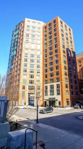 100 Lovejoy Wharf Boston MA 02114