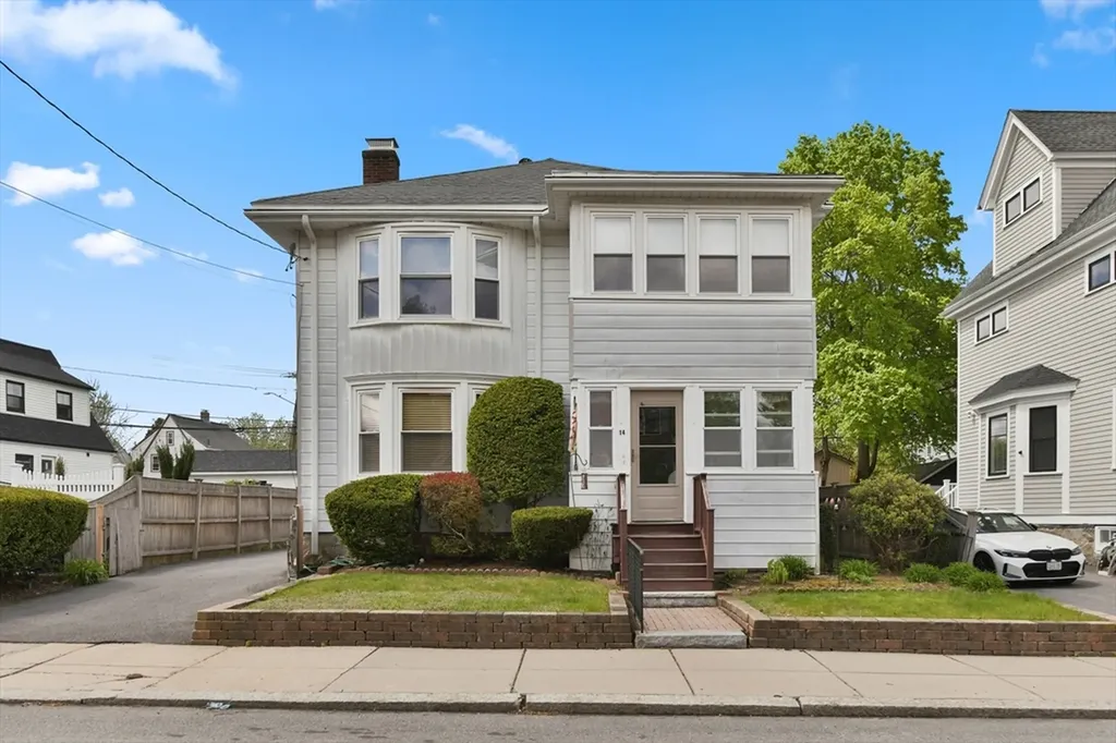 14 Westover Street Boston MA 02132