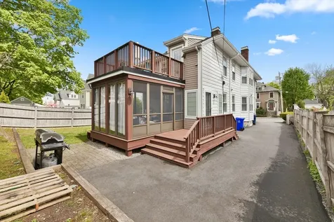 14 Westover Street Boston MA 02132