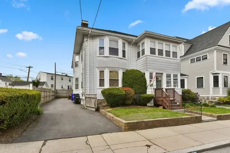14 Westover Street Boston MA 02132