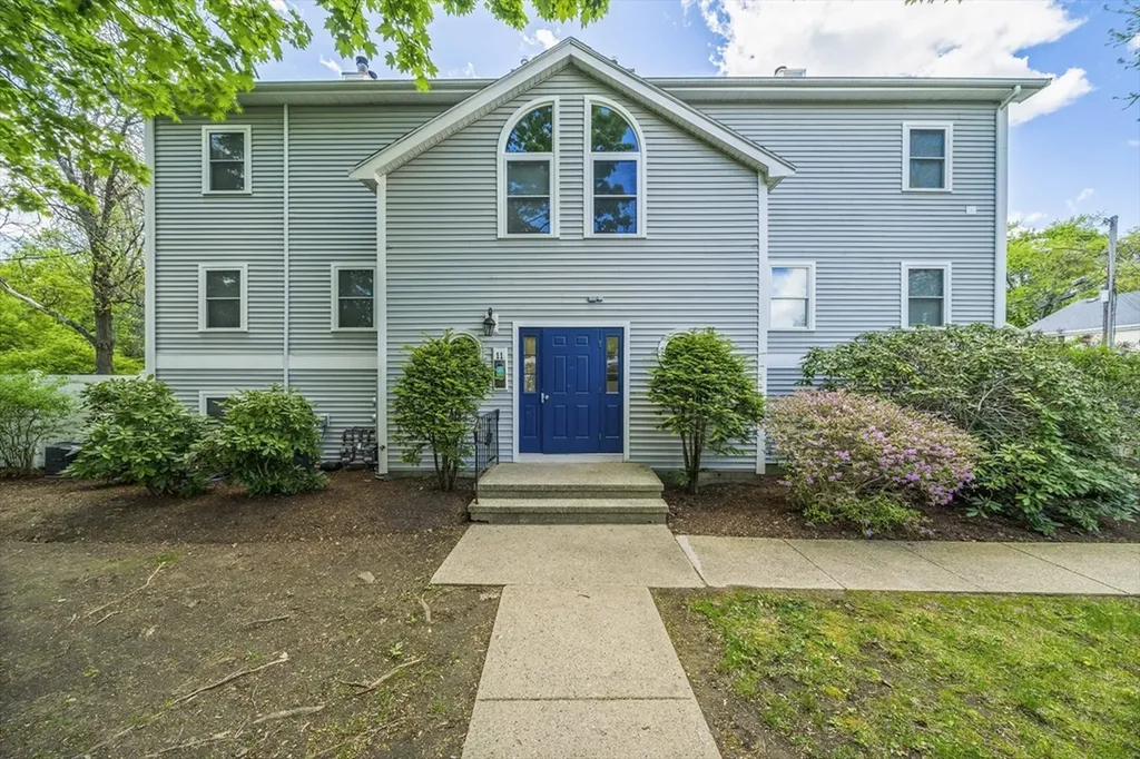 11 Marion Street Boston MA 02131