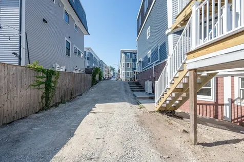 465 East Eight Boston MA 02127