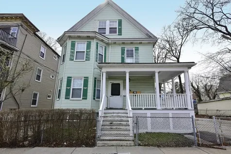 24 Rector Road Boston MA 02126
