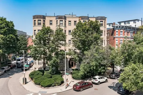 41 Edgerly Road Boston MA 02115