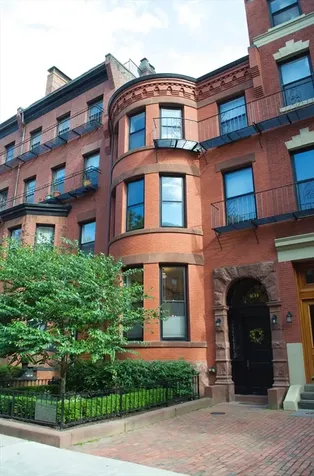 404 Marlborough Street Boston MA 02115