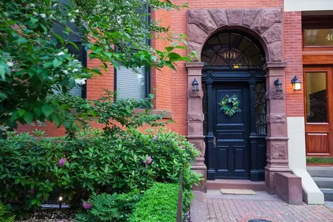 404 Marlborough Street Boston MA 02115