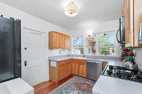 91 Aldrich Street Boston MA 02131