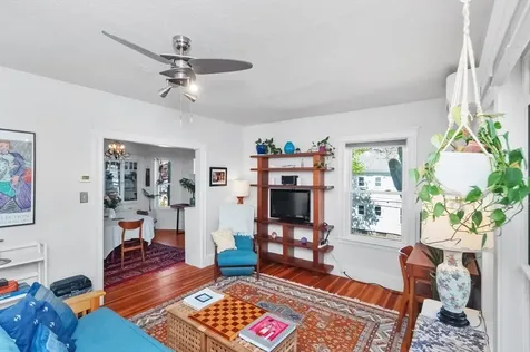 91 Aldrich Street Boston MA 02131