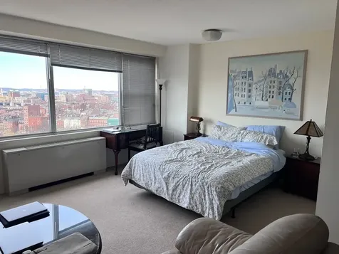 151 Tremont Street Boston MA 02111