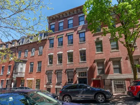 22 Irving Street Boston MA 02114