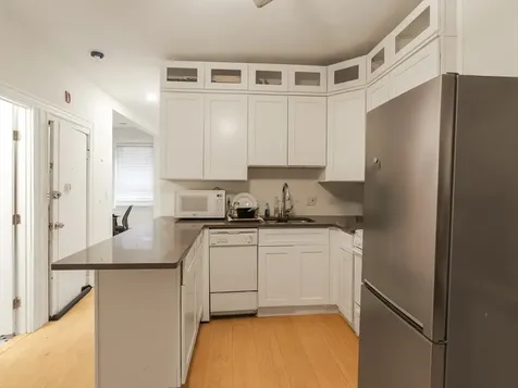 22 Irving Street Boston MA 02114