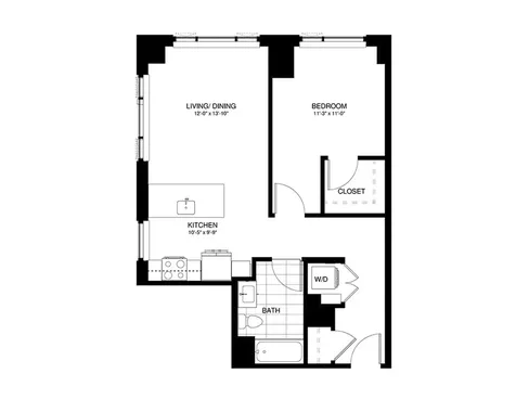 345 Harrison Avenue Boston MA 02118