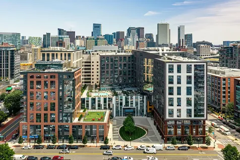 345 Harrison Avenue Boston MA 02118