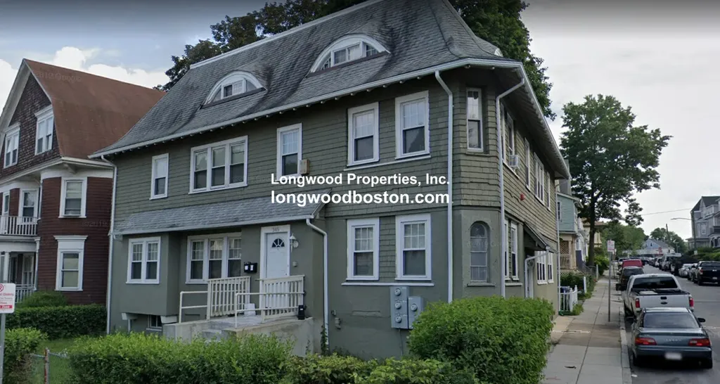 345 Seaver Street Boston MA 02121