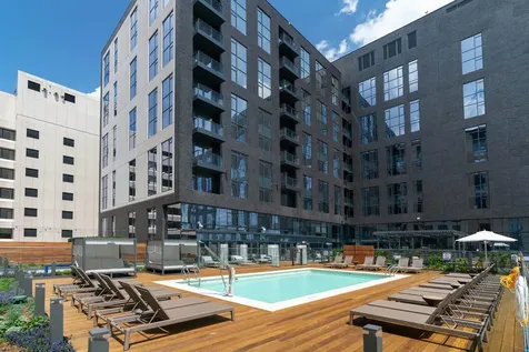 345 Harrison Avenue Boston MA 02118