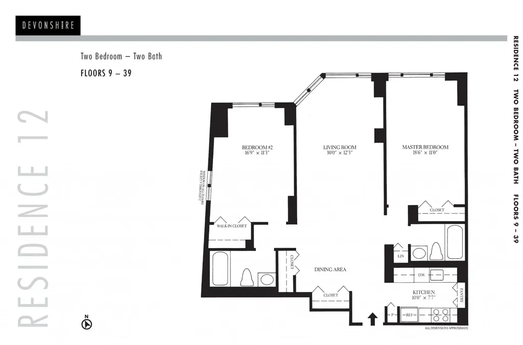 1 Devonshire Place Boston MA 02109
