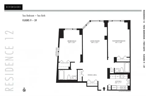 1 Devonshire Place Boston MA 02109
