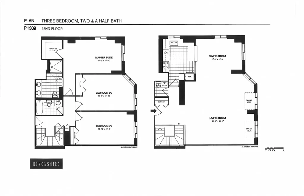 1 Devonshire Place Boston MA 02109