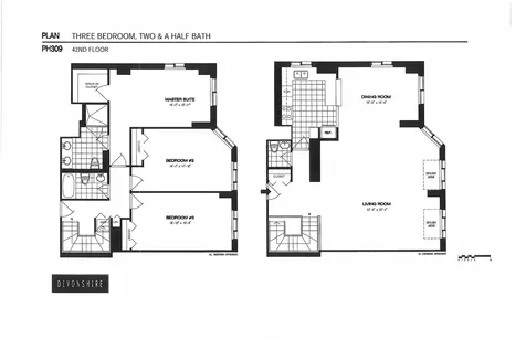 1 Devonshire Place Boston MA 02109