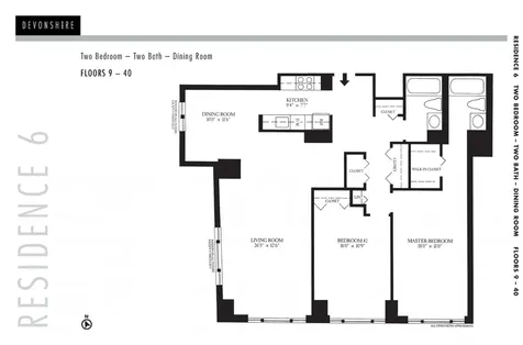 1 Devonshire Place Boston MA 02109