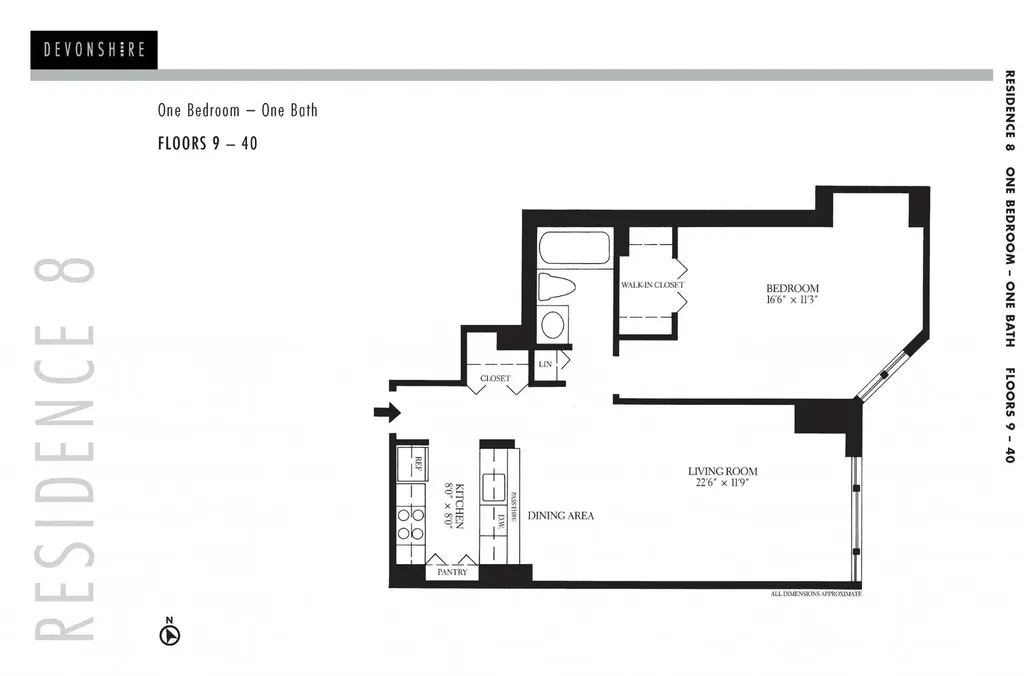 1 Devonshire Place Boston MA 02109