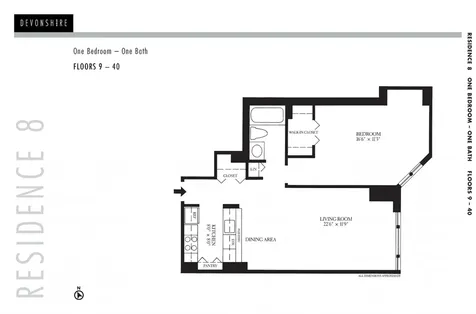1 Devonshire Place Boston MA 02109