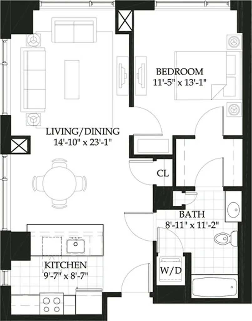 4 Emerson Place Boston MA 02114
