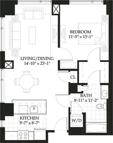 4 Emerson Place Boston MA 02114