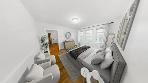 240 Parker Hill Avenue Boston MA 02120
