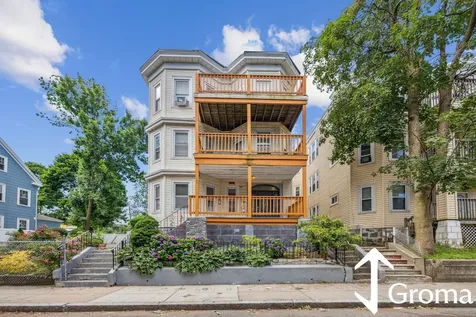 110 Howland Street Boston MA 02121