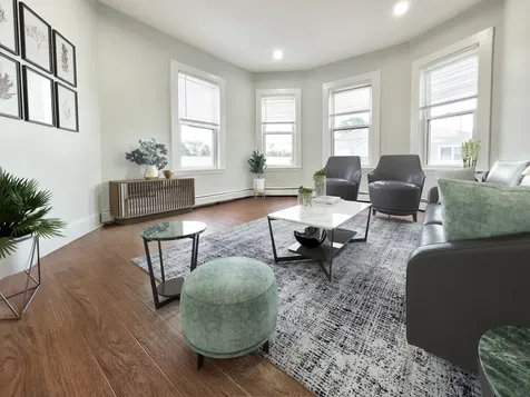 44 Fenton Street Boston MA 02122