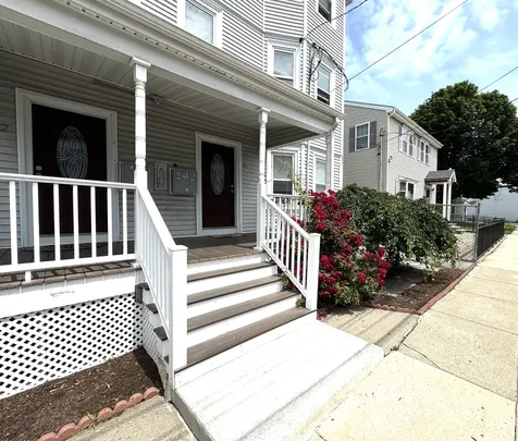 44 Fenton Street Boston MA 02122