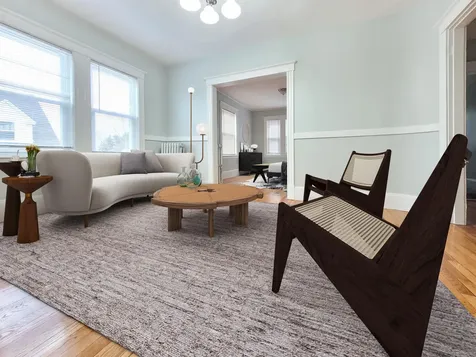 33 Juniper Street Boston MA 02119