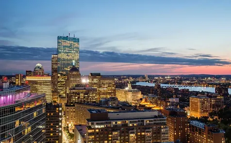 45 Stuart Street Boston MA 02116