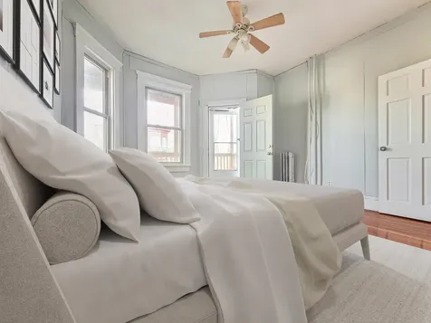 110 Howland Street Boston MA 02121