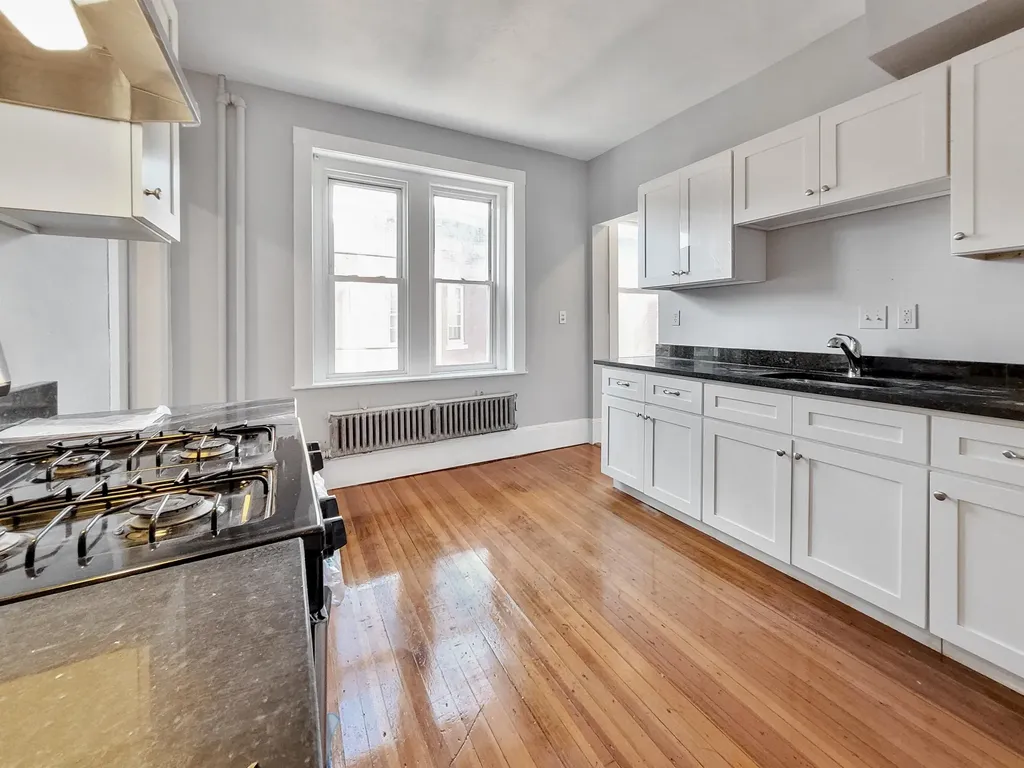 Boston MA, 43 Mount Pleasant Avenue, Unit 3
