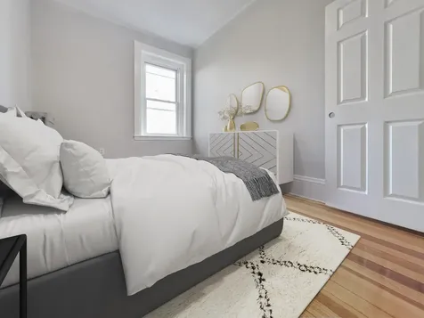 43 Mount Pleasant Avenue Boston MA 02119
