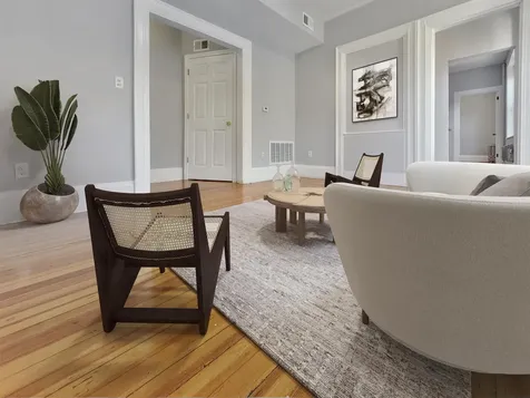 43 Mount Pleasant Avenue Boston MA 02119