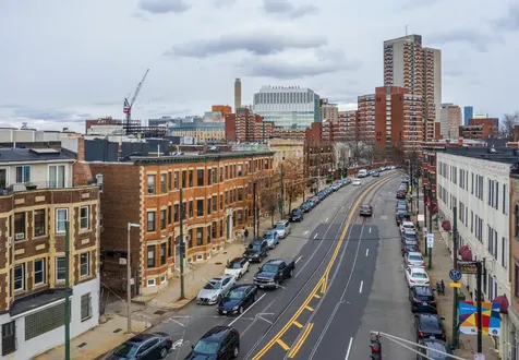 891 Huntington Avenue Boston MA 02115