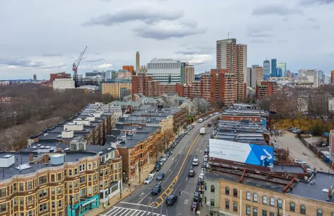 883 Huntington Avenue Boston MA 02115