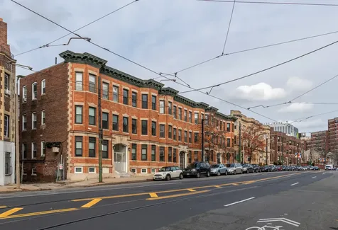 883 Huntington Avenue Boston MA 02115