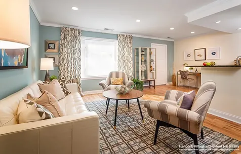 53 Thornton Road Brookline MA 02467