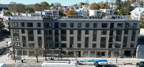 1301 Blue Hill Avenue Boston MA 02126