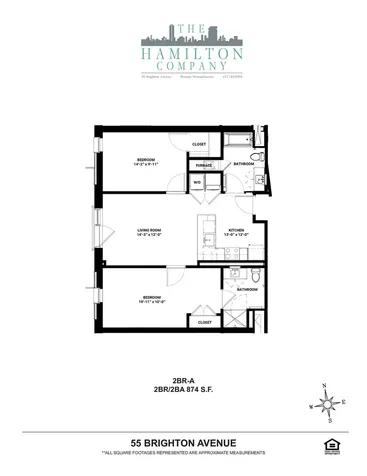 55 Brighton Avenue Boston MA 02134