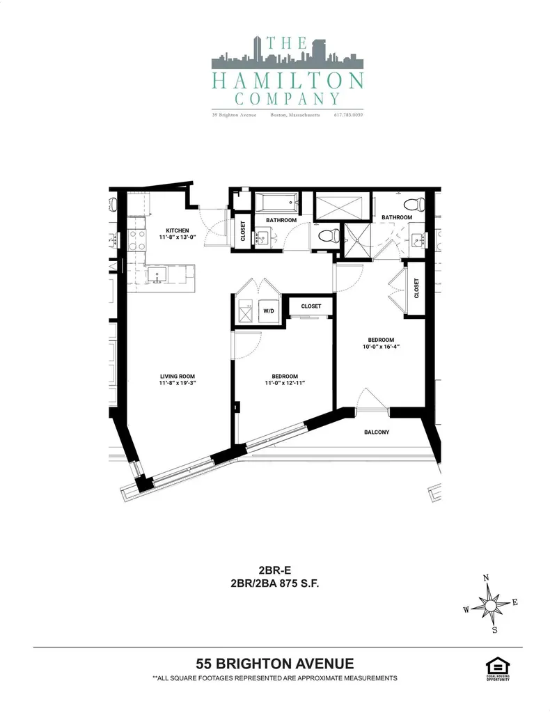 55 Brighton Avenue Boston MA 02134